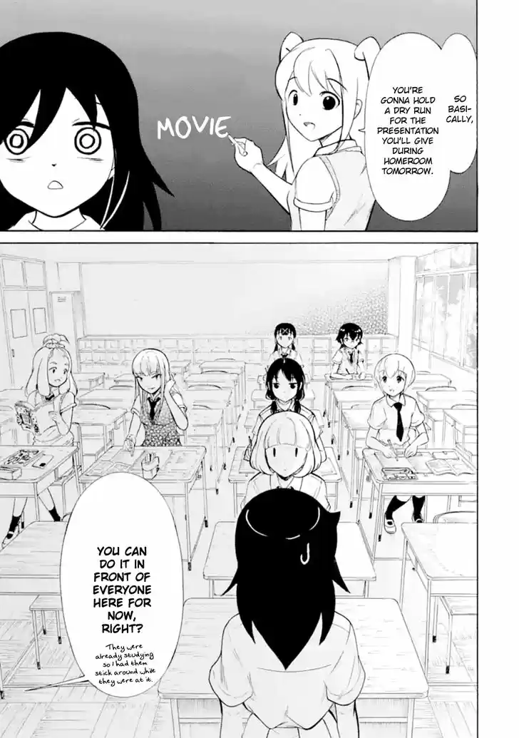 Watashi ga Motenai no wa Dou Kangaete mo Omaera ga Warui! Ch.186