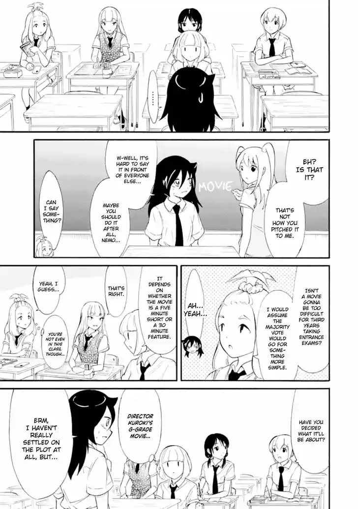 Watashi ga Motenai no wa Dou Kangaete mo Omaera ga Warui! Ch.186