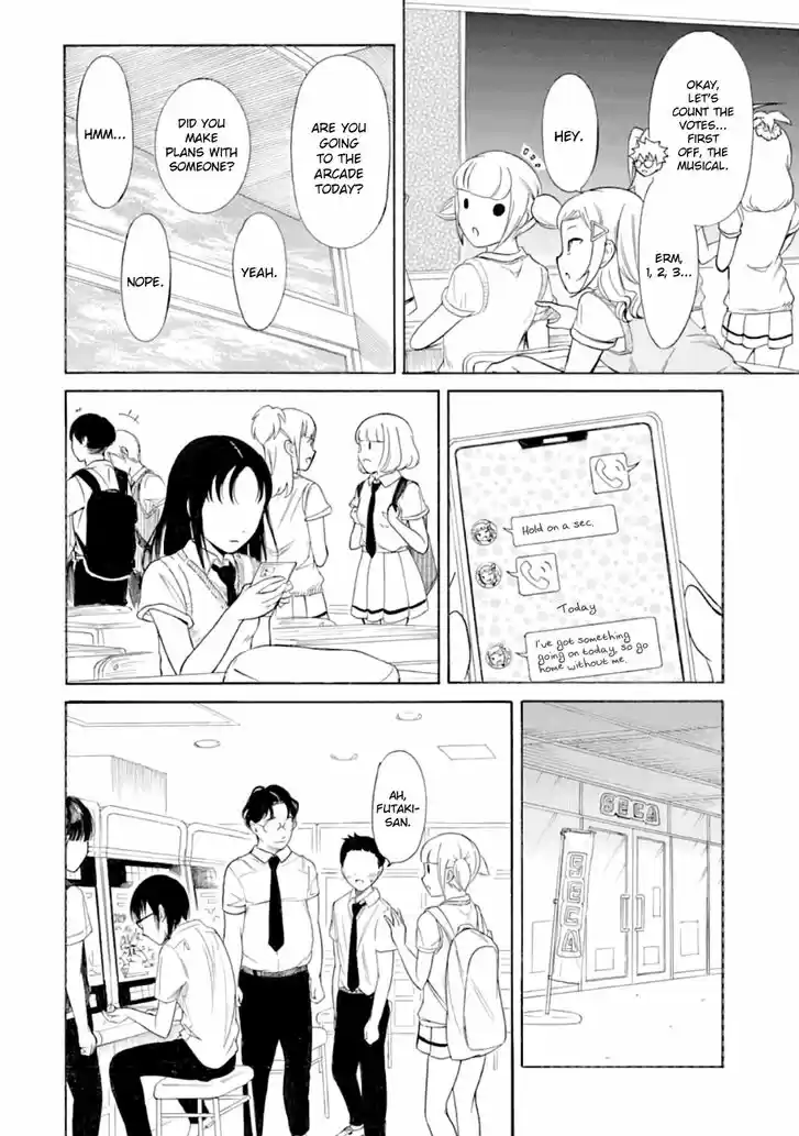 Watashi ga Motenai no wa Dou Kangaete mo Omaera ga Warui! Ch.188