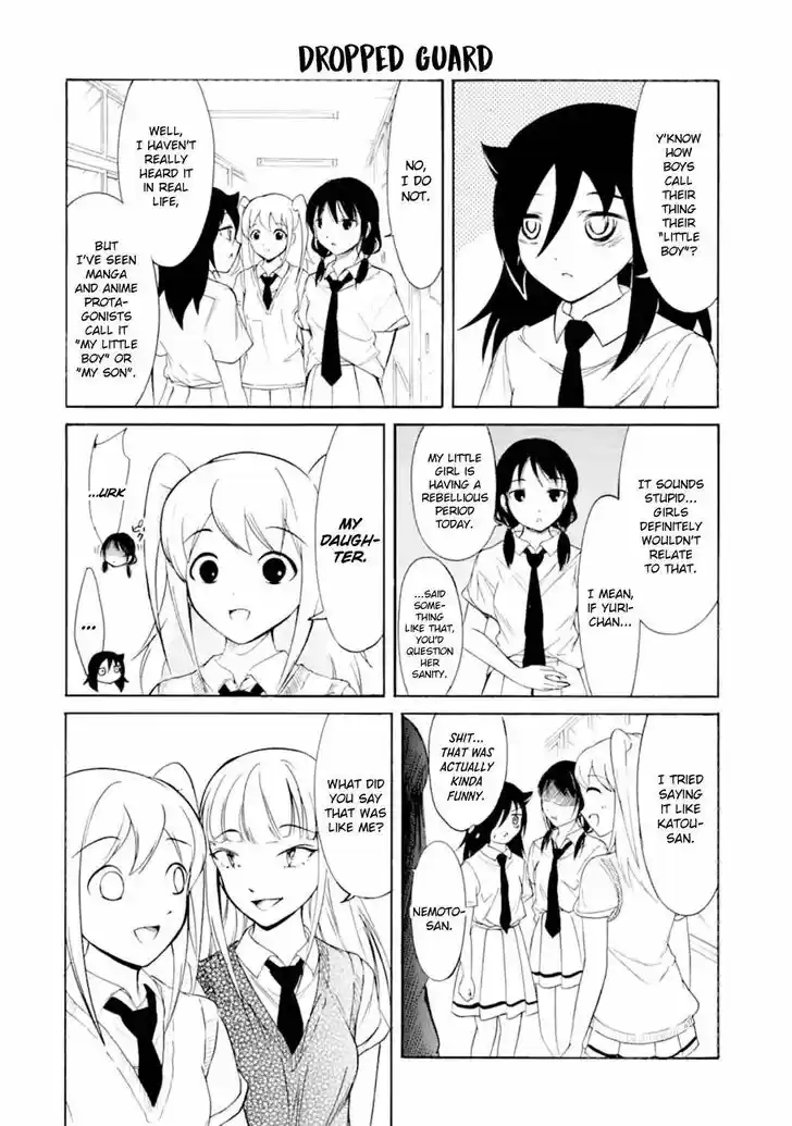 Watashi ga Motenai no wa Dou Kangaete mo Omaera ga Warui! Ch.192