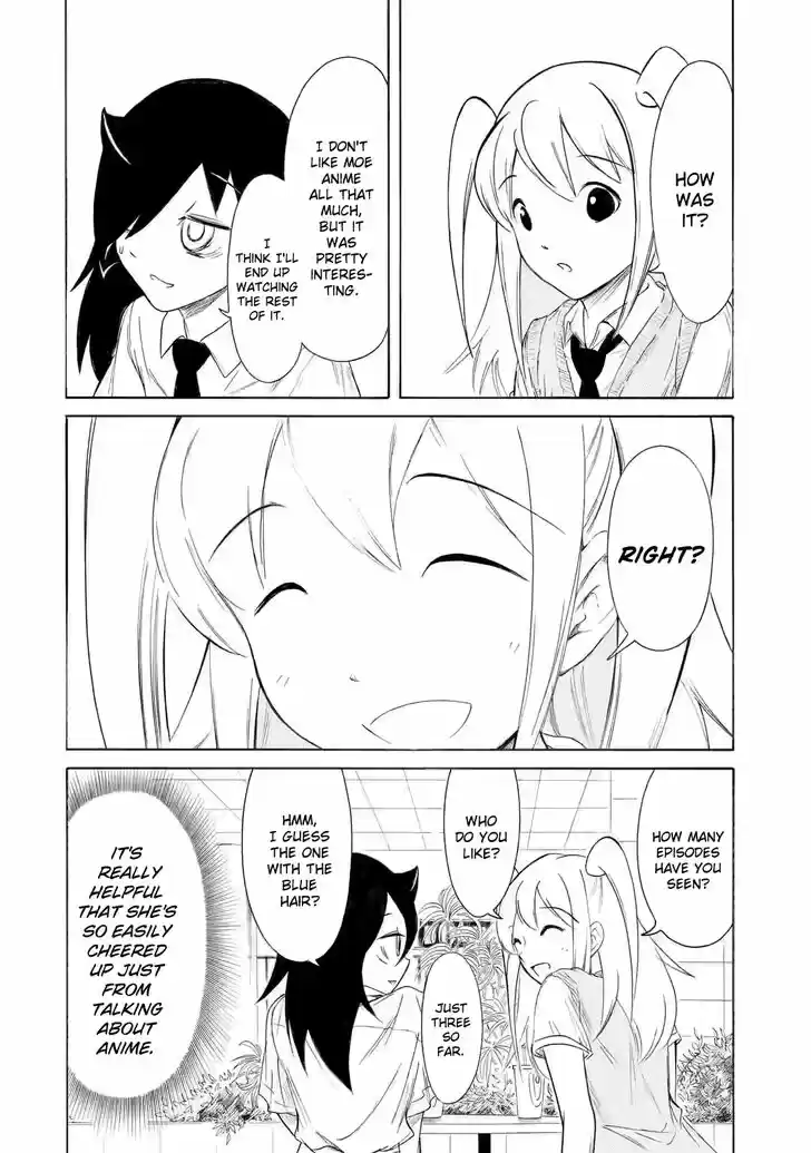 Watashi ga Motenai no wa Dou Kangaete mo Omaera ga Warui! Ch.200