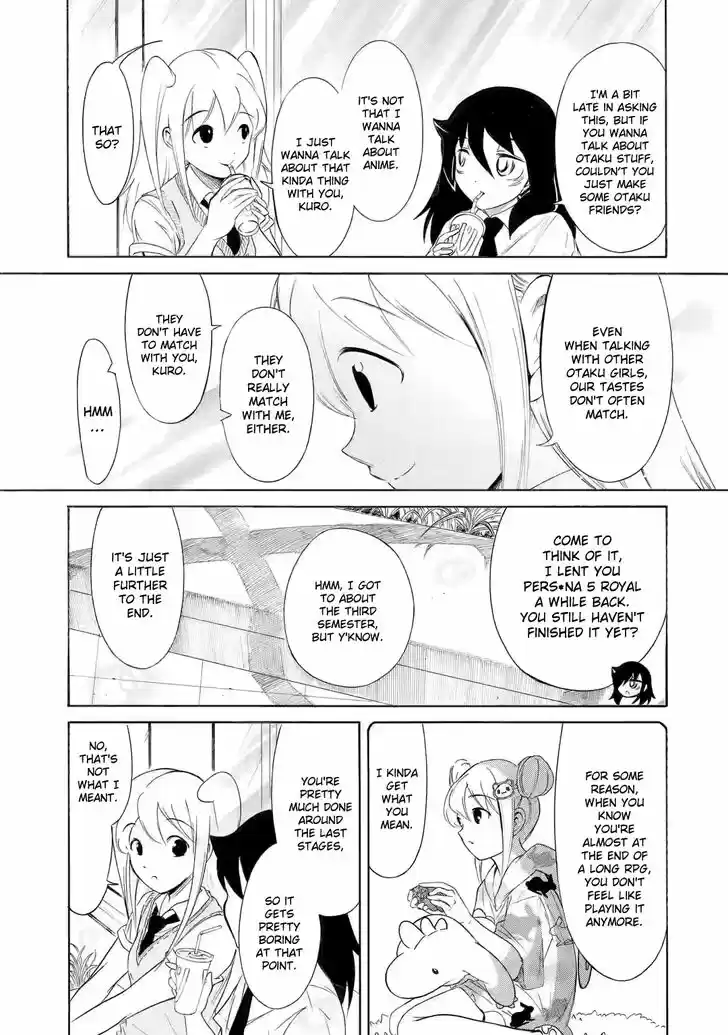Watashi ga Motenai no wa Dou Kangaete mo Omaera ga Warui! Ch.200