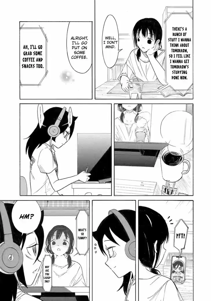 Watashi ga Motenai no wa Dou Kangaete mo Omaera ga Warui! Ch.201