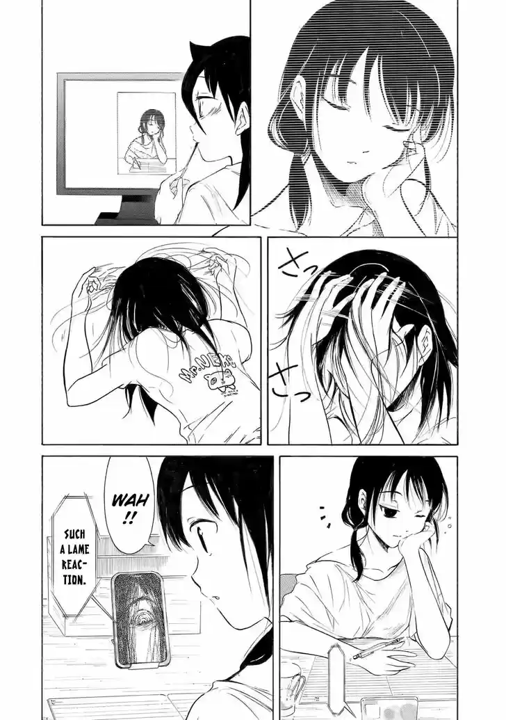 Watashi ga Motenai no wa Dou Kangaete mo Omaera ga Warui! Ch.201