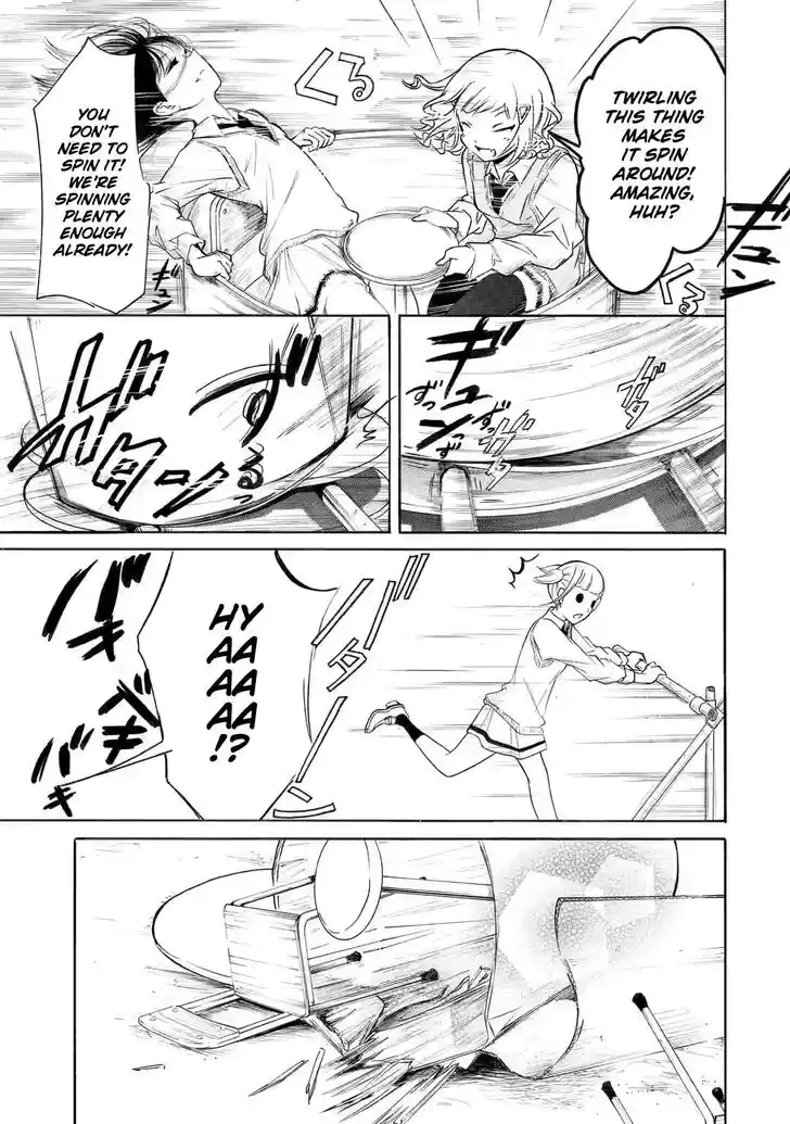 Watashi ga Motenai no wa Dou Kangaete mo Omaera ga Warui! Ch.203