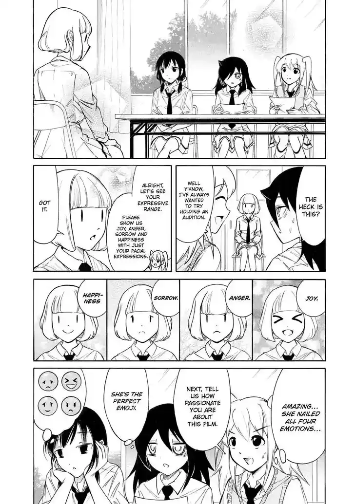 Watashi ga Motenai no wa Dou Kangaete mo Omaera ga Warui! Ch.204.2