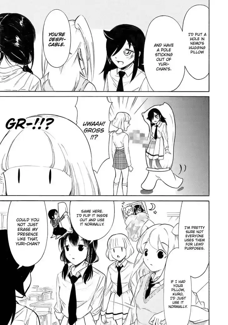 Watashi ga Motenai no wa Dou Kangaete mo Omaera ga Warui! Ch.205.5