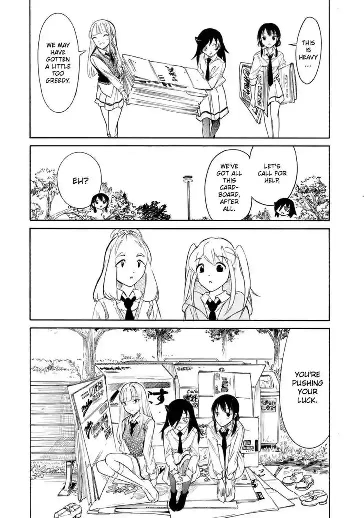 Watashi ga Motenai no wa Dou Kangaete mo Omaera ga Warui! Ch.210