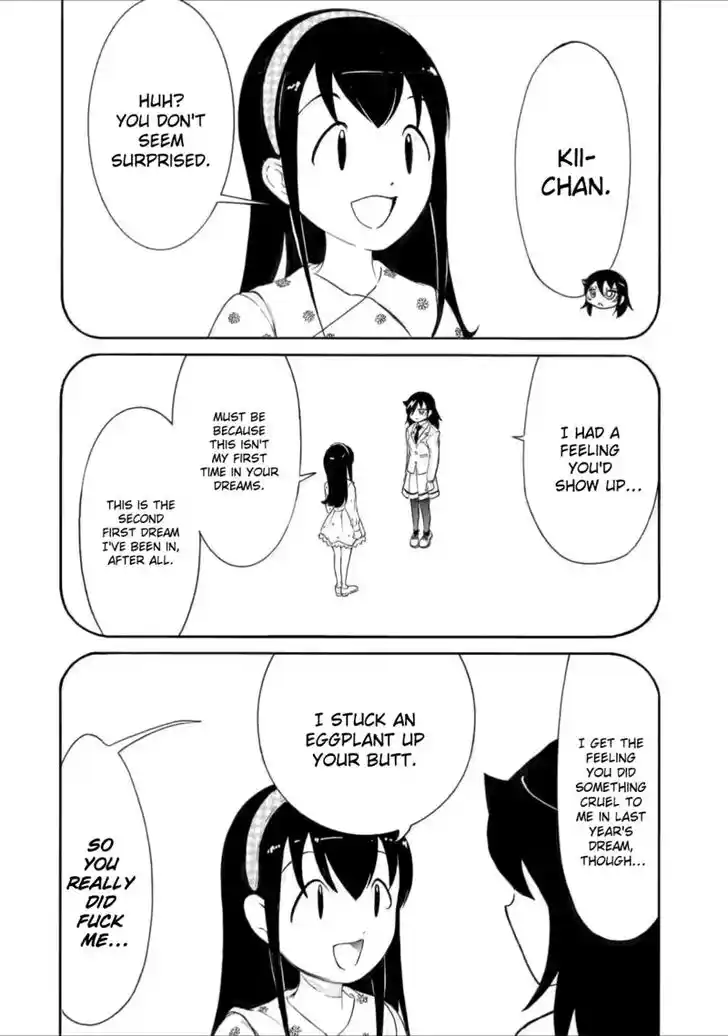 Watashi ga Motenai no wa Dou Kangaete mo Omaera ga Warui! Ch.211.5