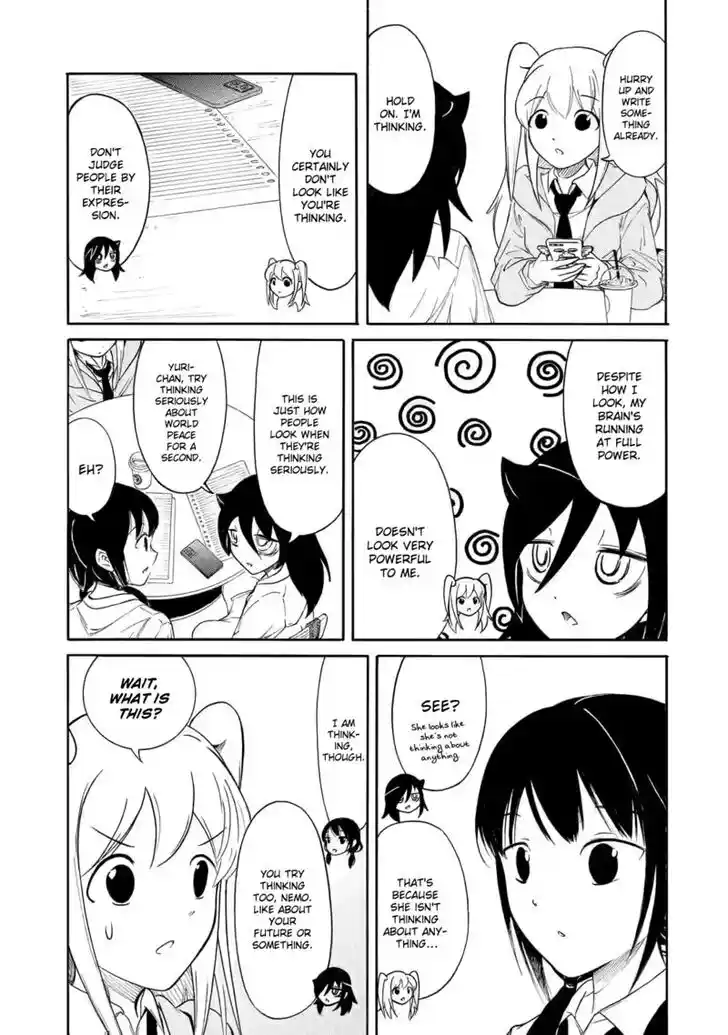 Watashi ga Motenai no wa Dou Kangaete mo Omaera ga Warui! Ch.212