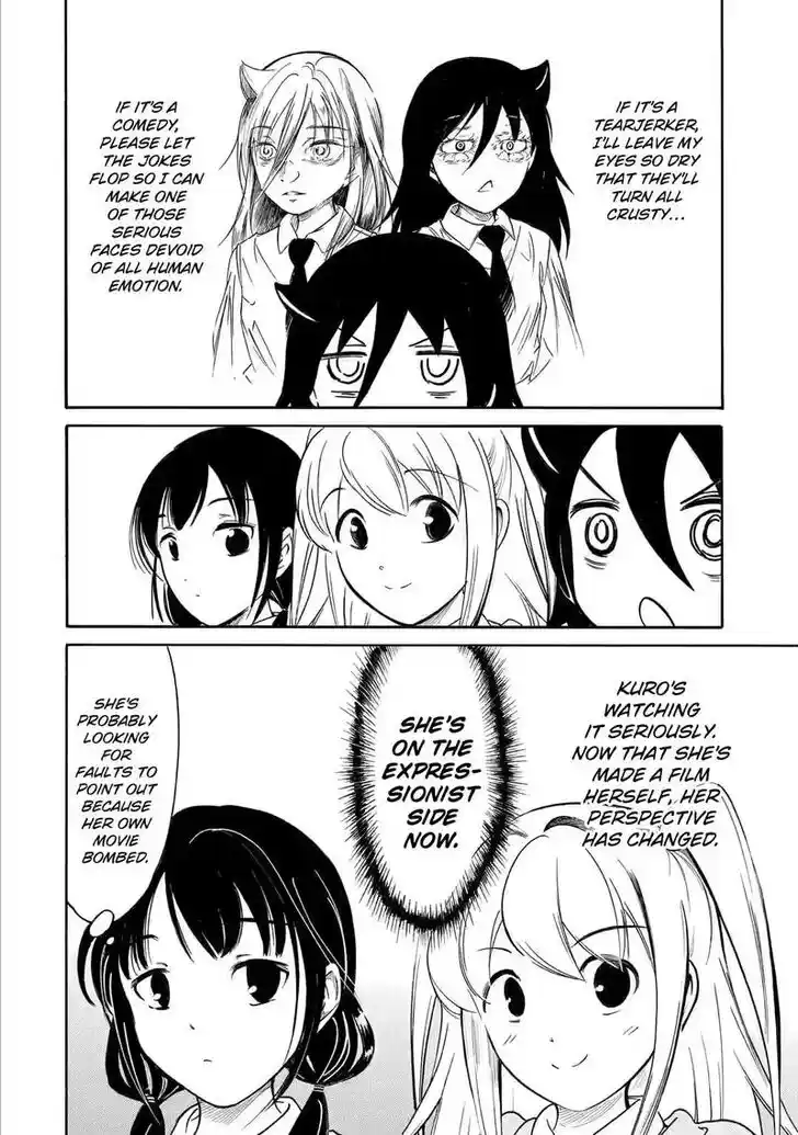 Watashi ga Motenai no wa Dou Kangaete mo Omaera ga Warui! Ch.217