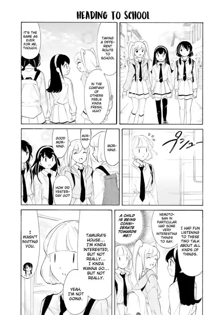 Watashi ga Motenai no wa Dou Kangaete mo Omaera ga Warui! Vol.23 Ch.226