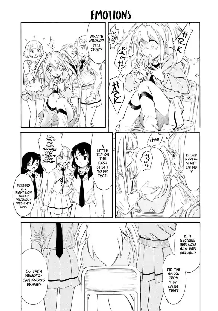 Watashi ga Motenai no wa Dou Kangaete mo Omaera ga Warui! Vol.23 Ch.234.1