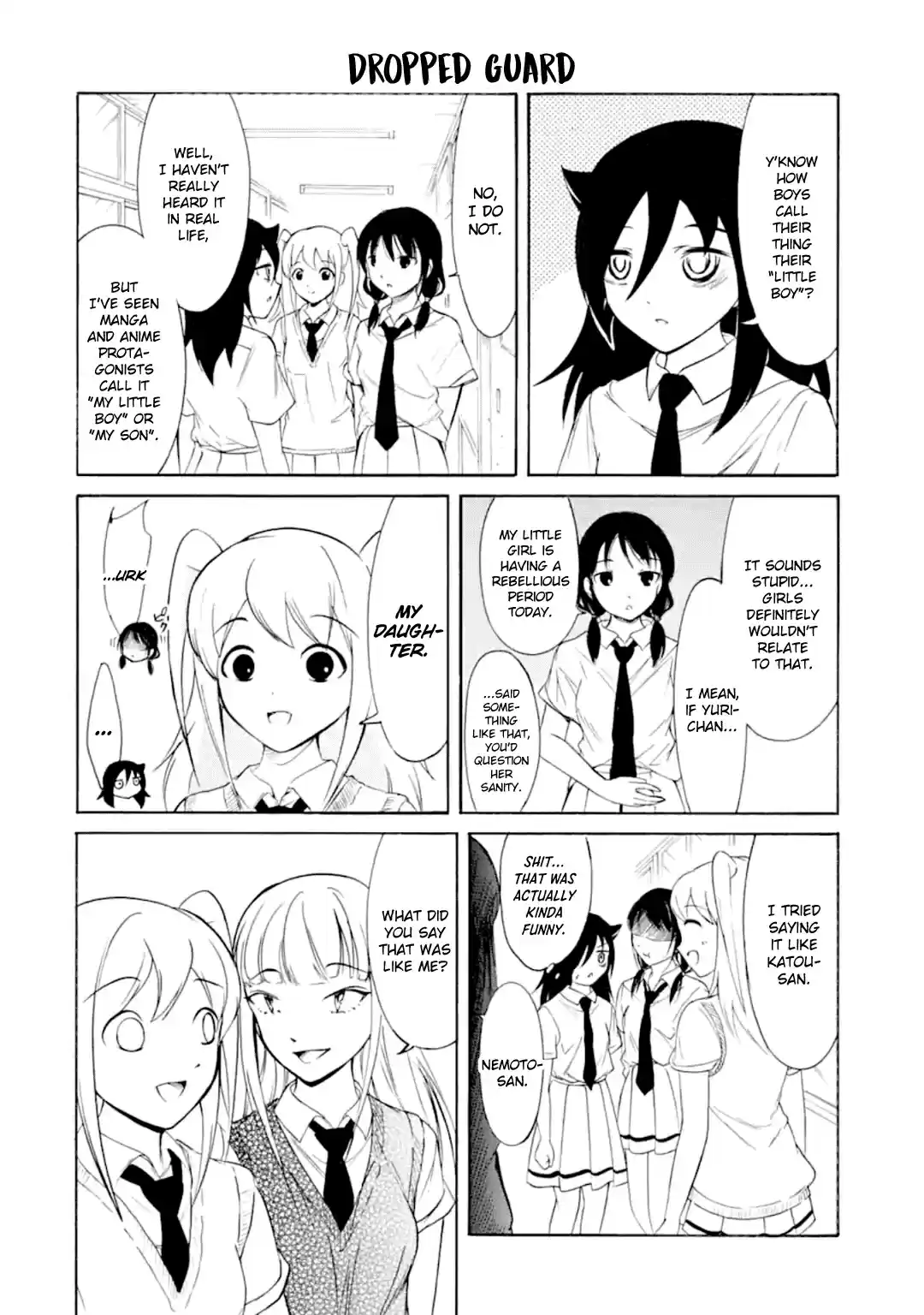 Watashi ga Motenai no wa Dou Kangaetemo Omaera ga Warui! 192