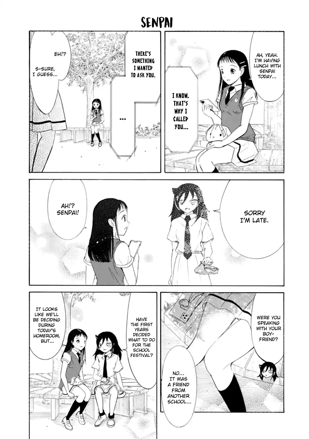 Watashi ga Motenai no wa Dou Kangaetemo Omaera ga Warui! 192