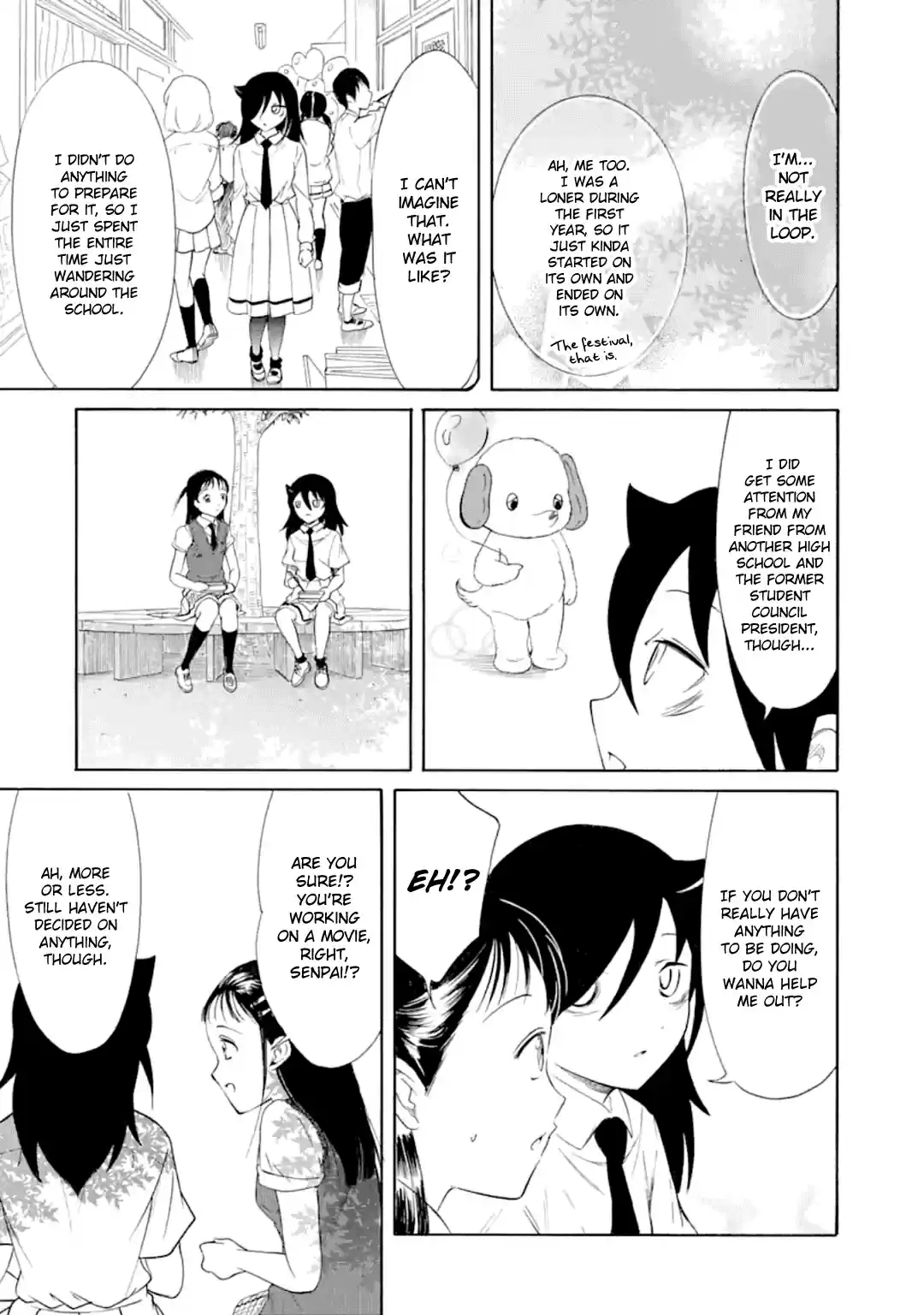 Watashi ga Motenai no wa Dou Kangaetemo Omaera ga Warui! 192