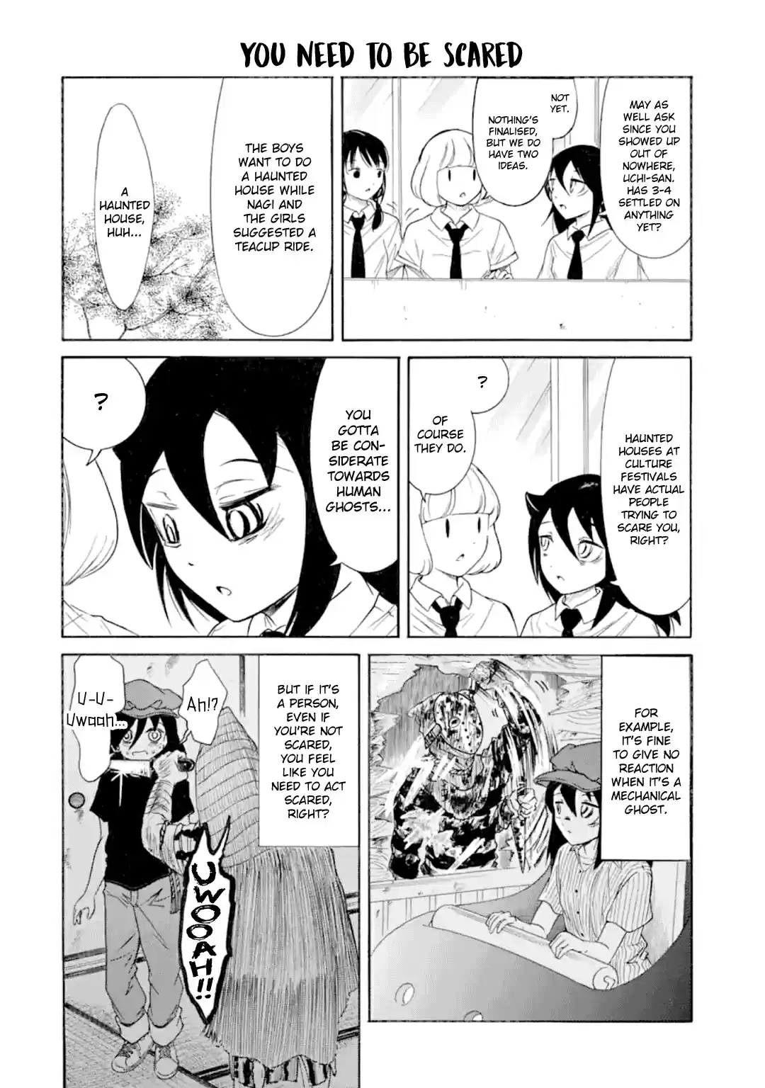 Watashi ga Motenai no wa Dou Kangaetemo Omaera ga Warui! 192.2