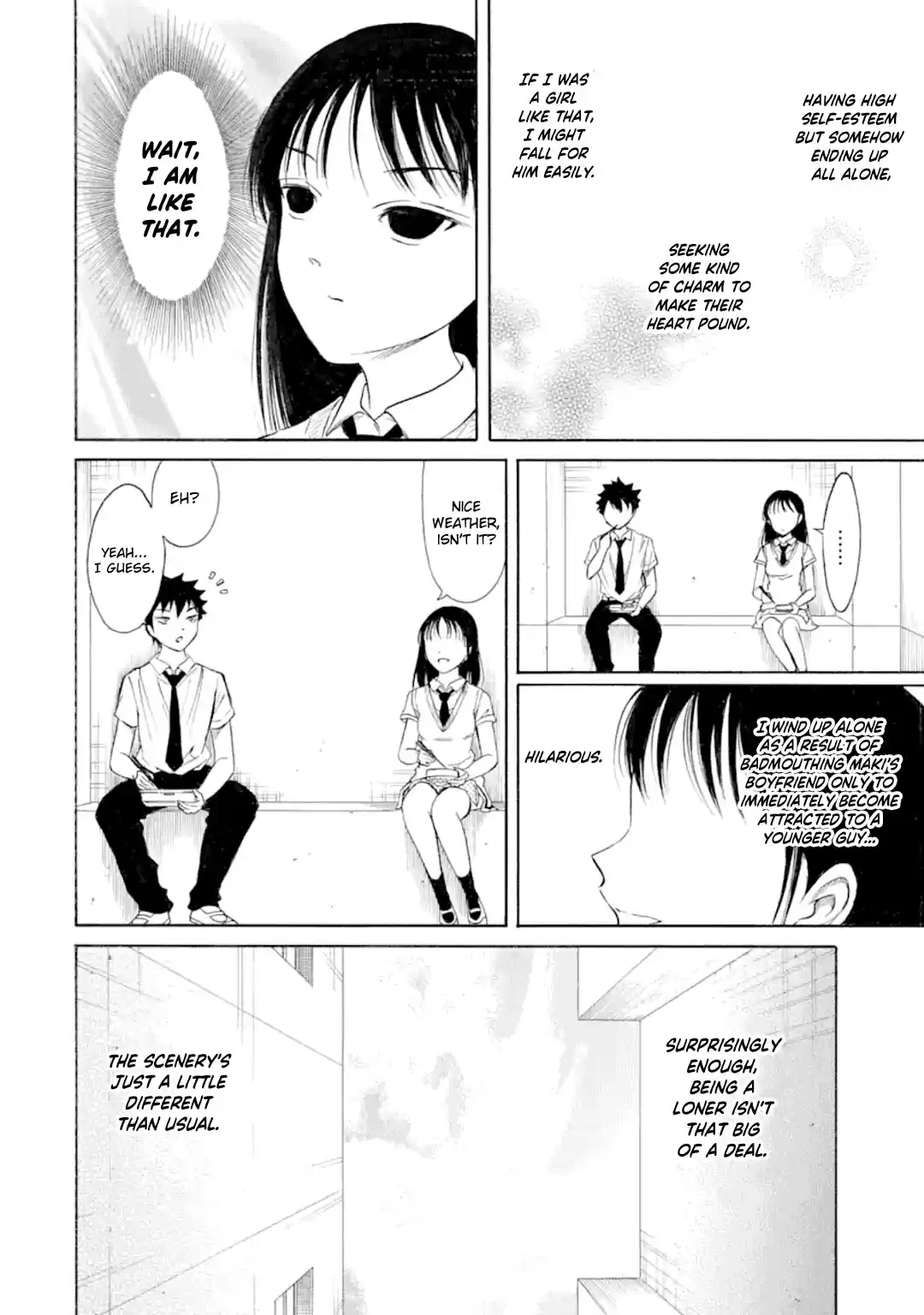 Watashi ga Motenai no wa Dou Kangaetemo Omaera ga Warui! 192.2