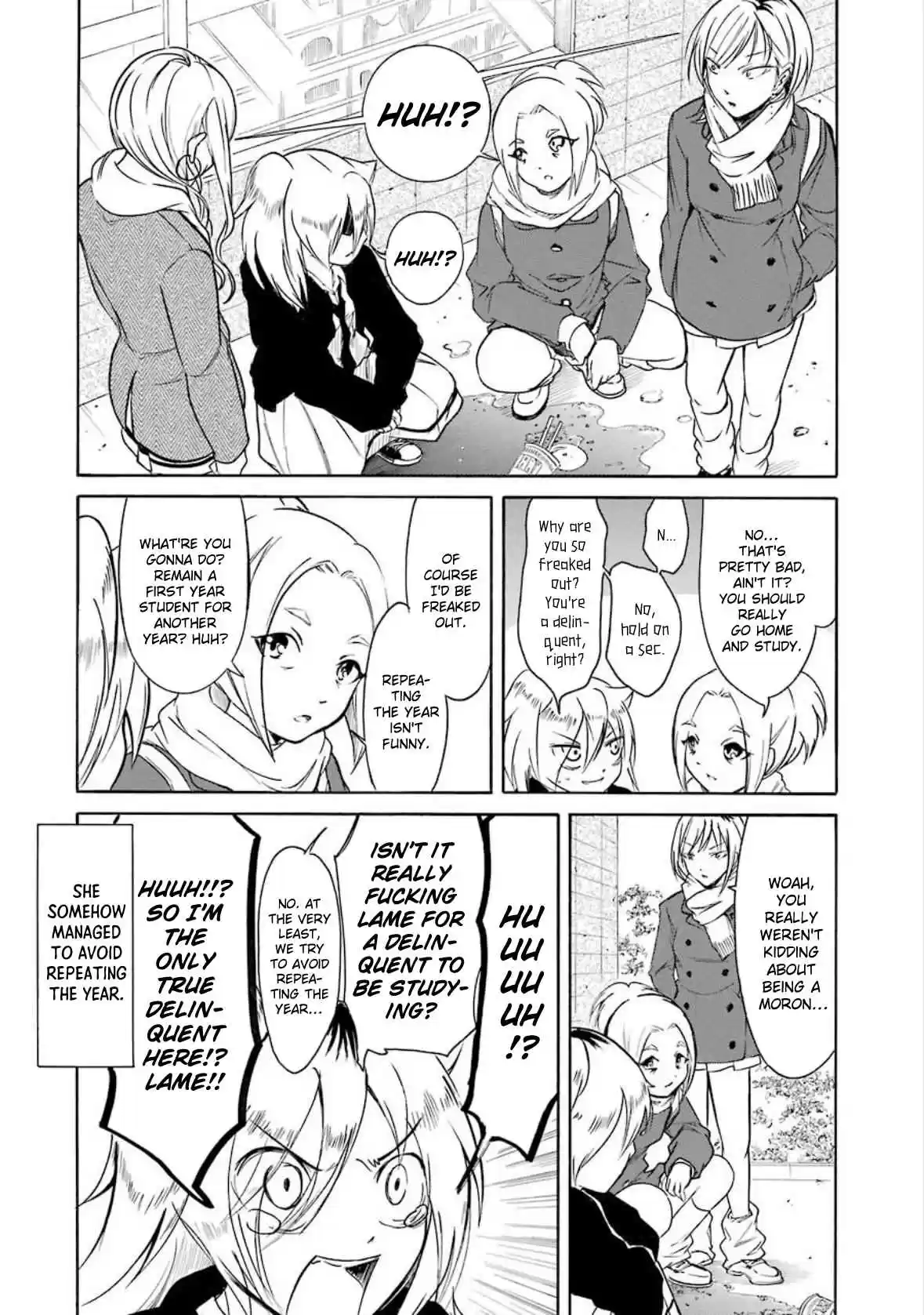 Watashi ga Motenai no wa Dou Kangaetemo Omaera ga Warui! 192.6