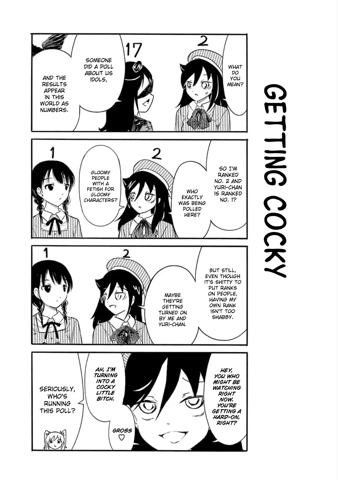 Watashi ga Motenai no wa Dou Kangaetemo Omaera ga Warui! 192.6