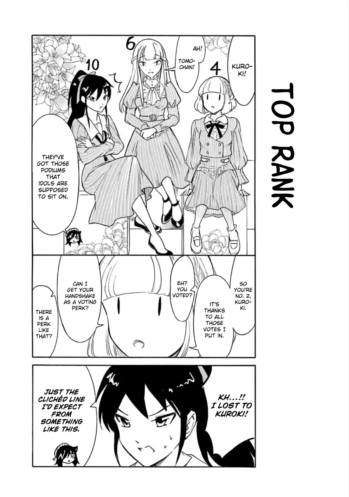 Watashi ga Motenai no wa Dou Kangaetemo Omaera ga Warui! 192.6