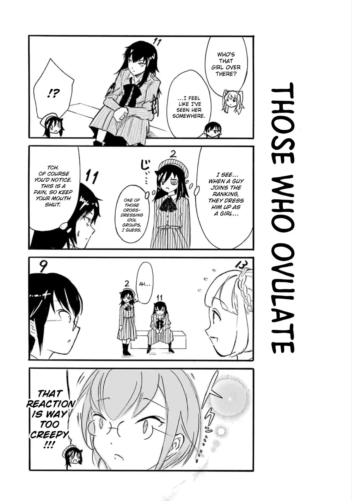 Watashi ga Motenai no wa Dou Kangaetemo Omaera ga Warui! 192.6