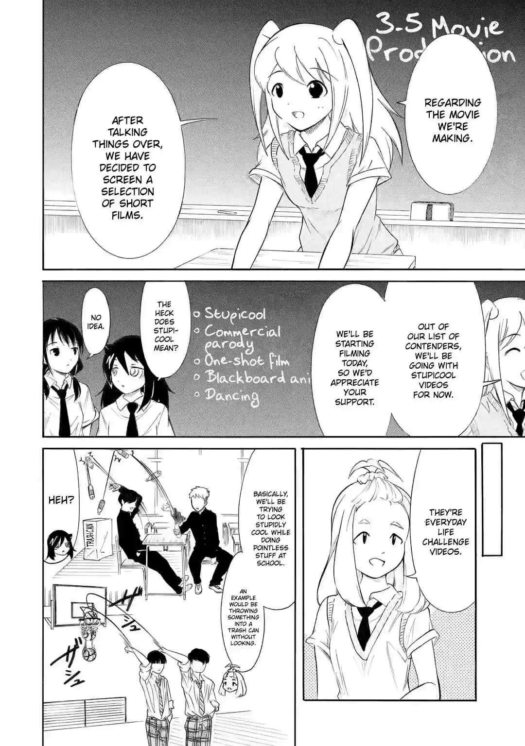 Watashi ga Motenai no wa Dou Kangaetemo Omaera ga Warui! 197