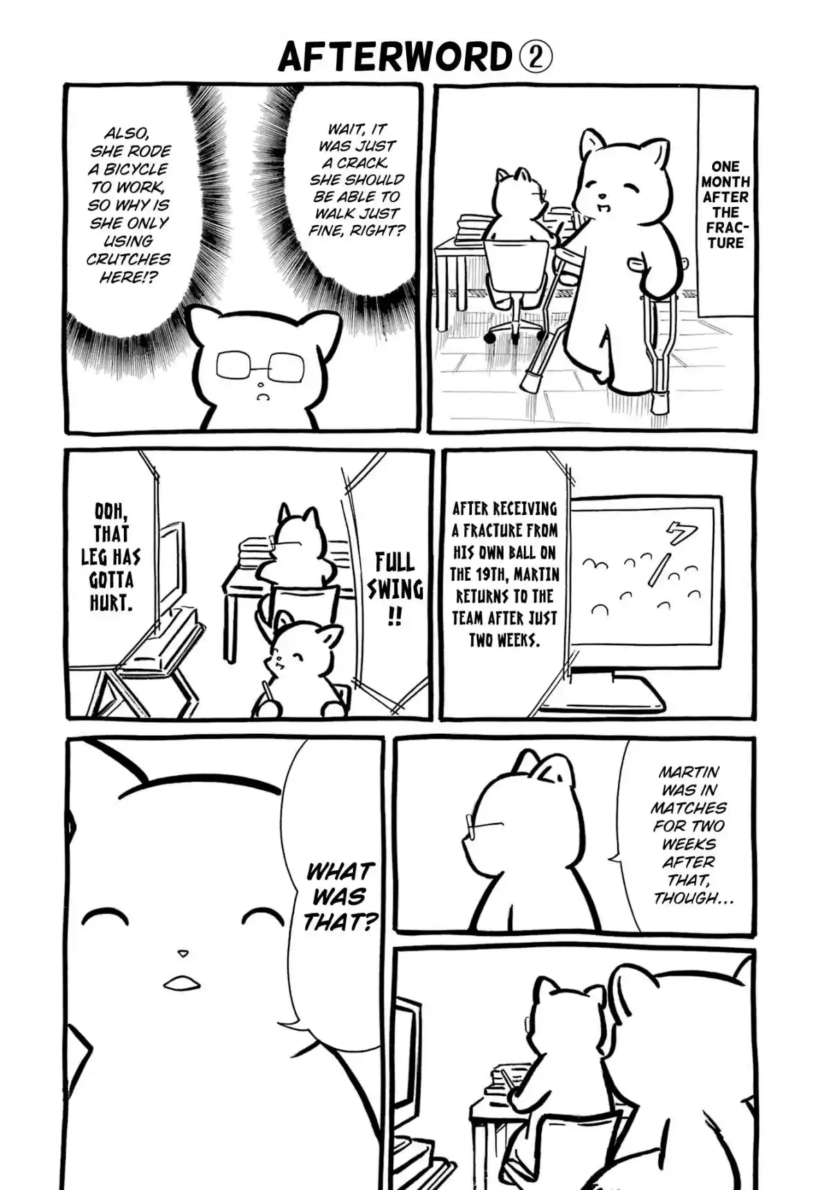 Watashi ga Motenai no wa Dou Kangaetemo Omaera ga Warui! 198.5