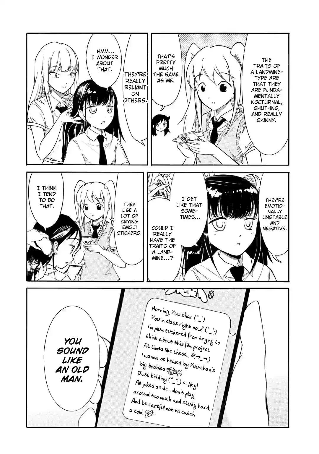 Watashi ga Motenai no wa Dou Kangaetemo Omaera ga Warui! 199.3