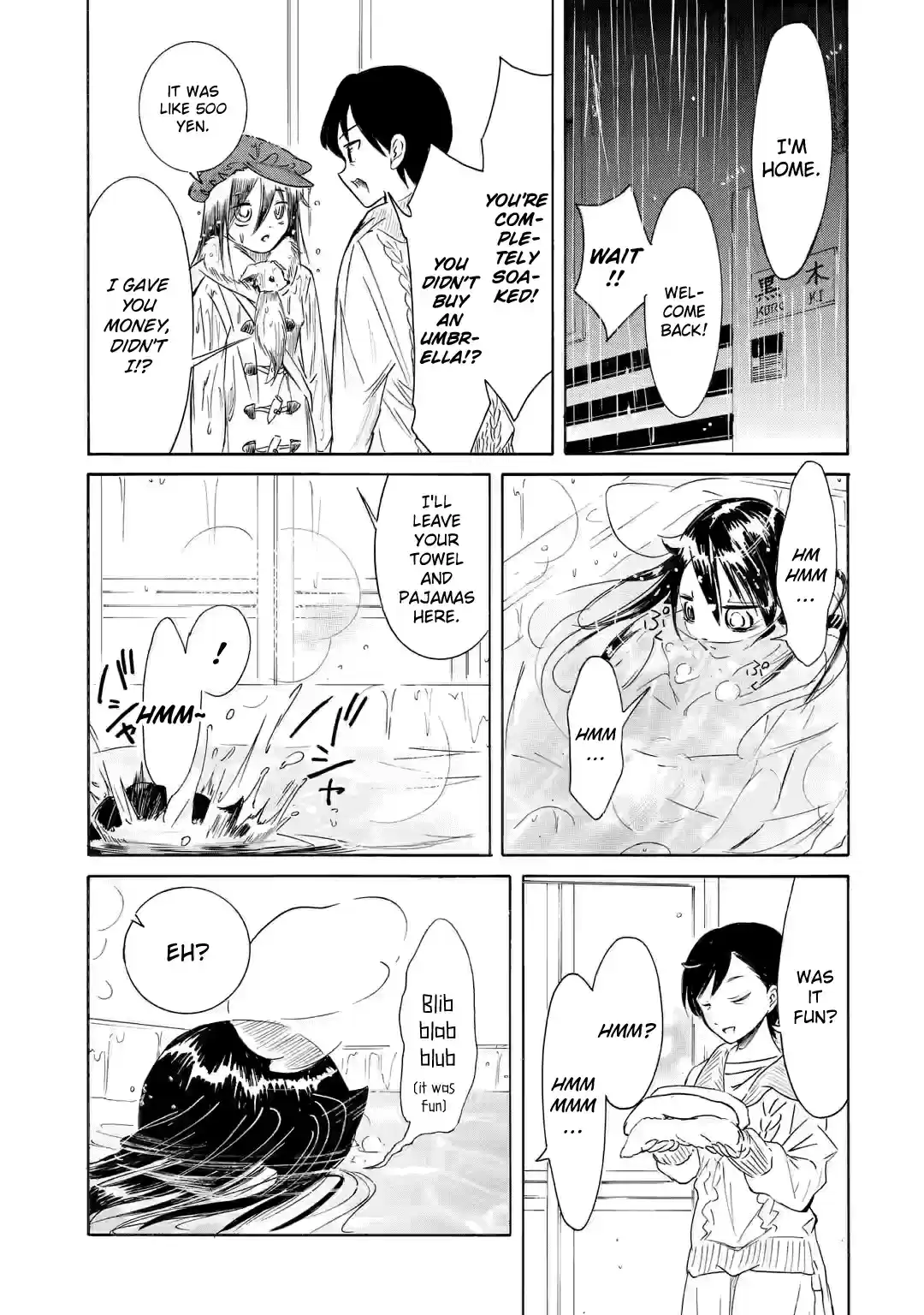 Watashi ga Motenai no wa Dou Kangaetemo Omaera ga Warui! 199.5