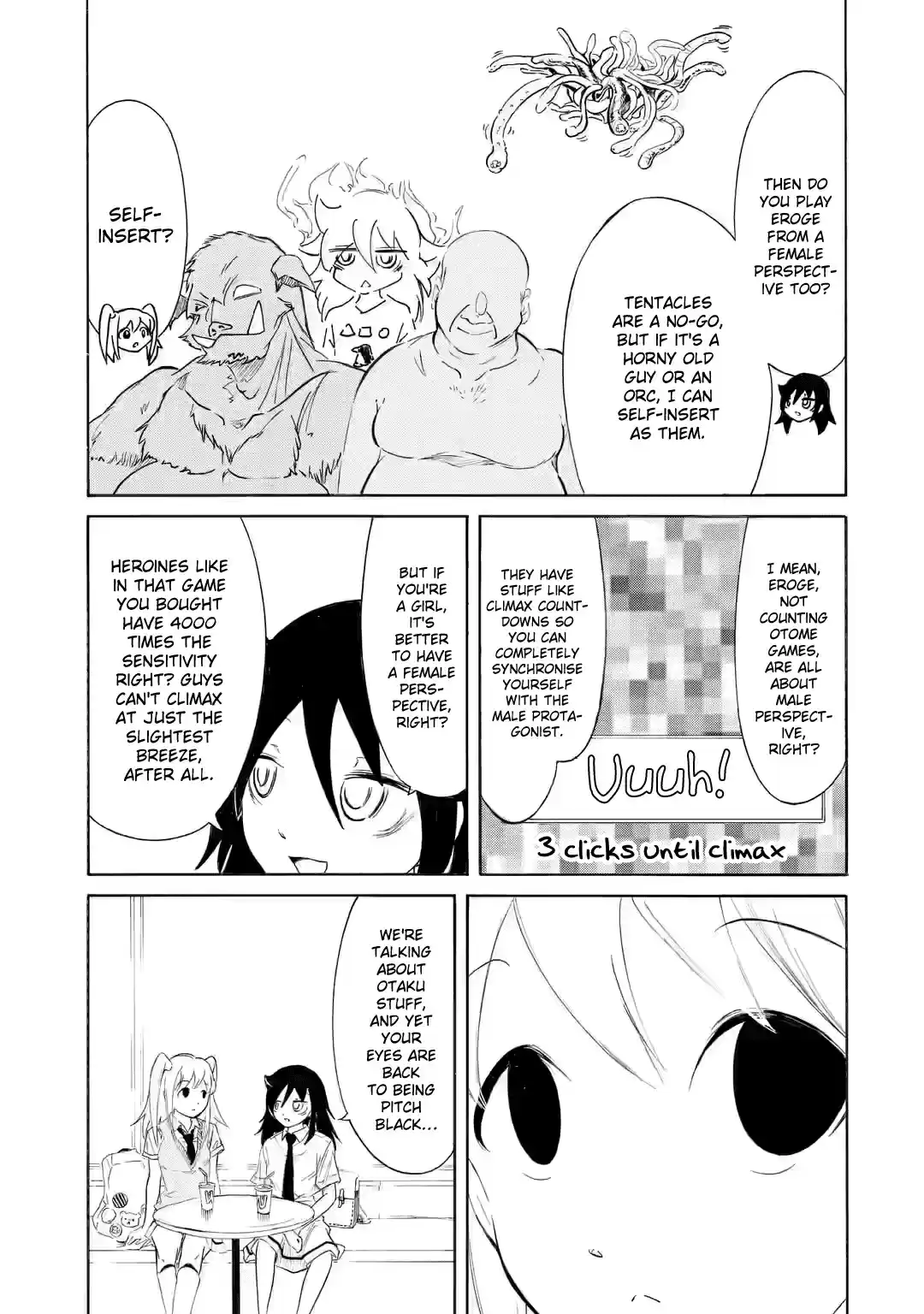 Watashi ga Motenai no wa Dou Kangaetemo Omaera ga Warui! 200