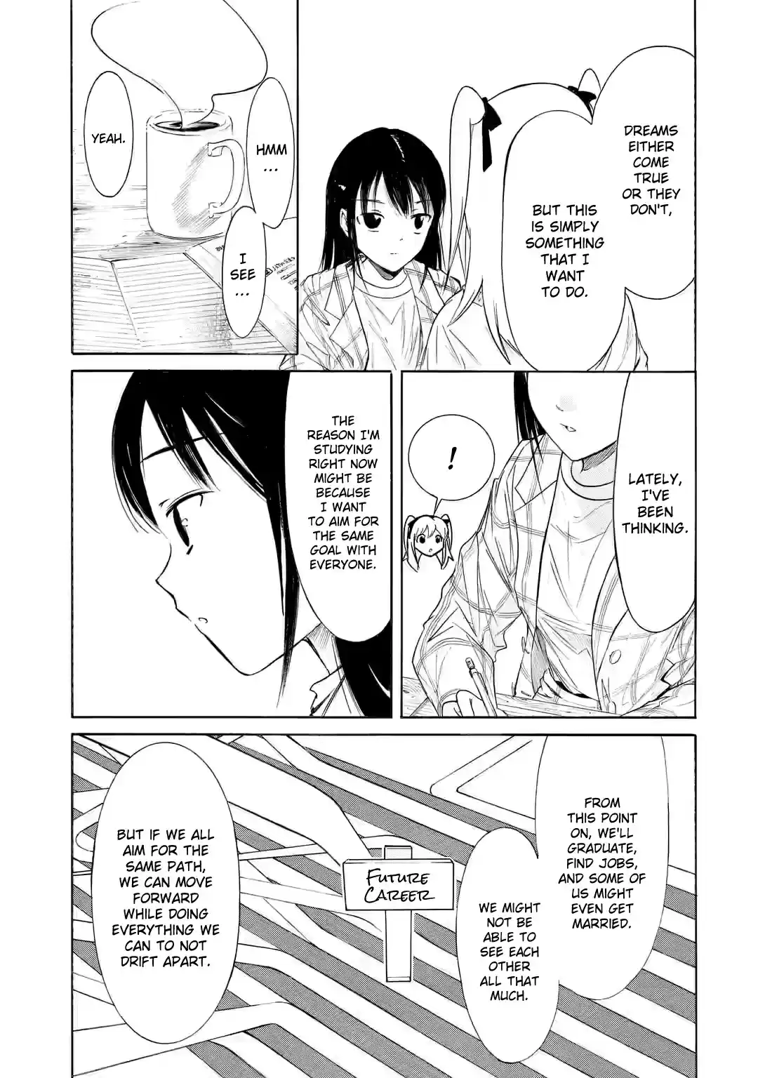 Watashi ga Motenai no wa Dou Kangaetemo Omaera ga Warui! 200.2