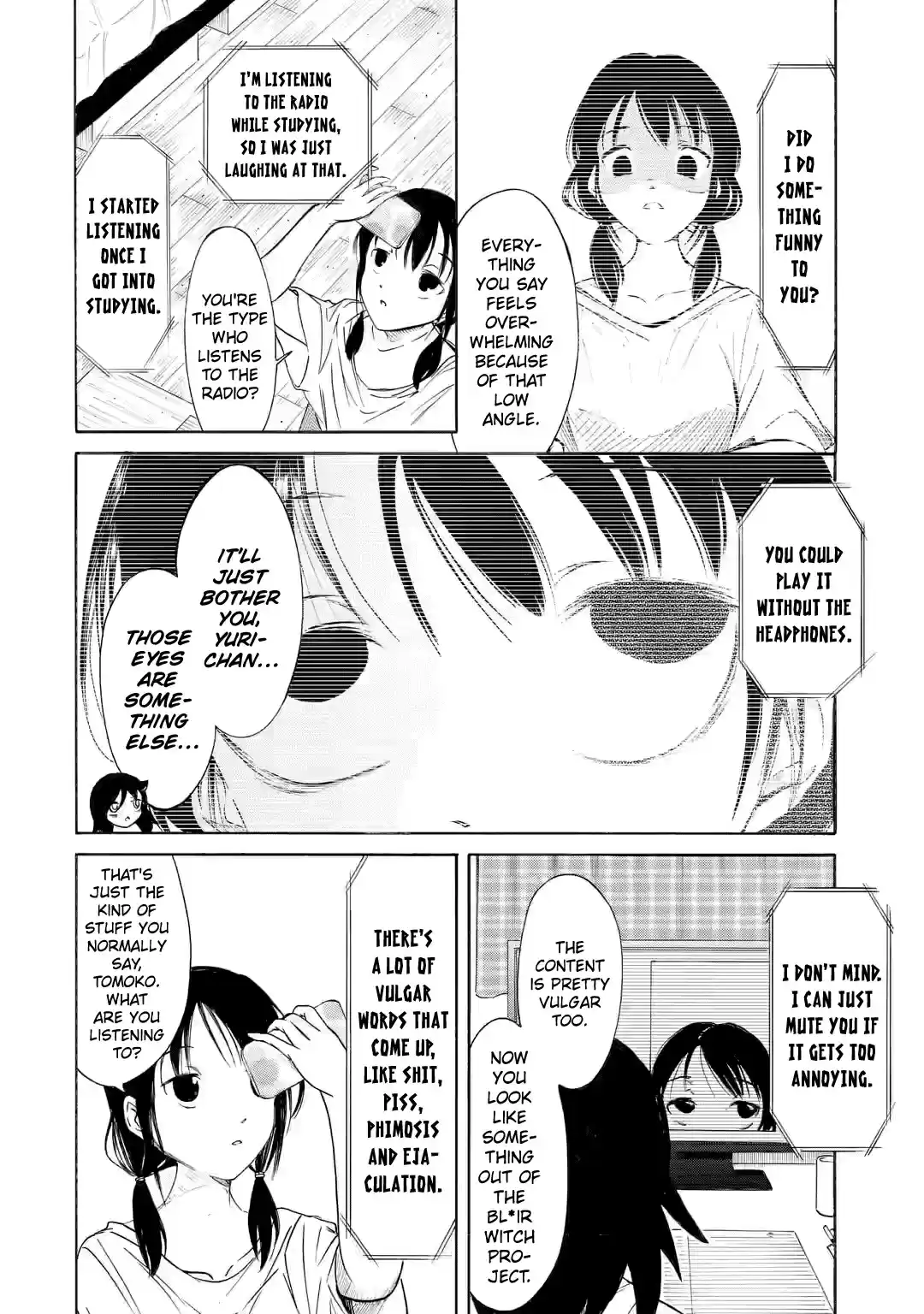 Watashi ga Motenai no wa Dou Kangaetemo Omaera ga Warui! 201