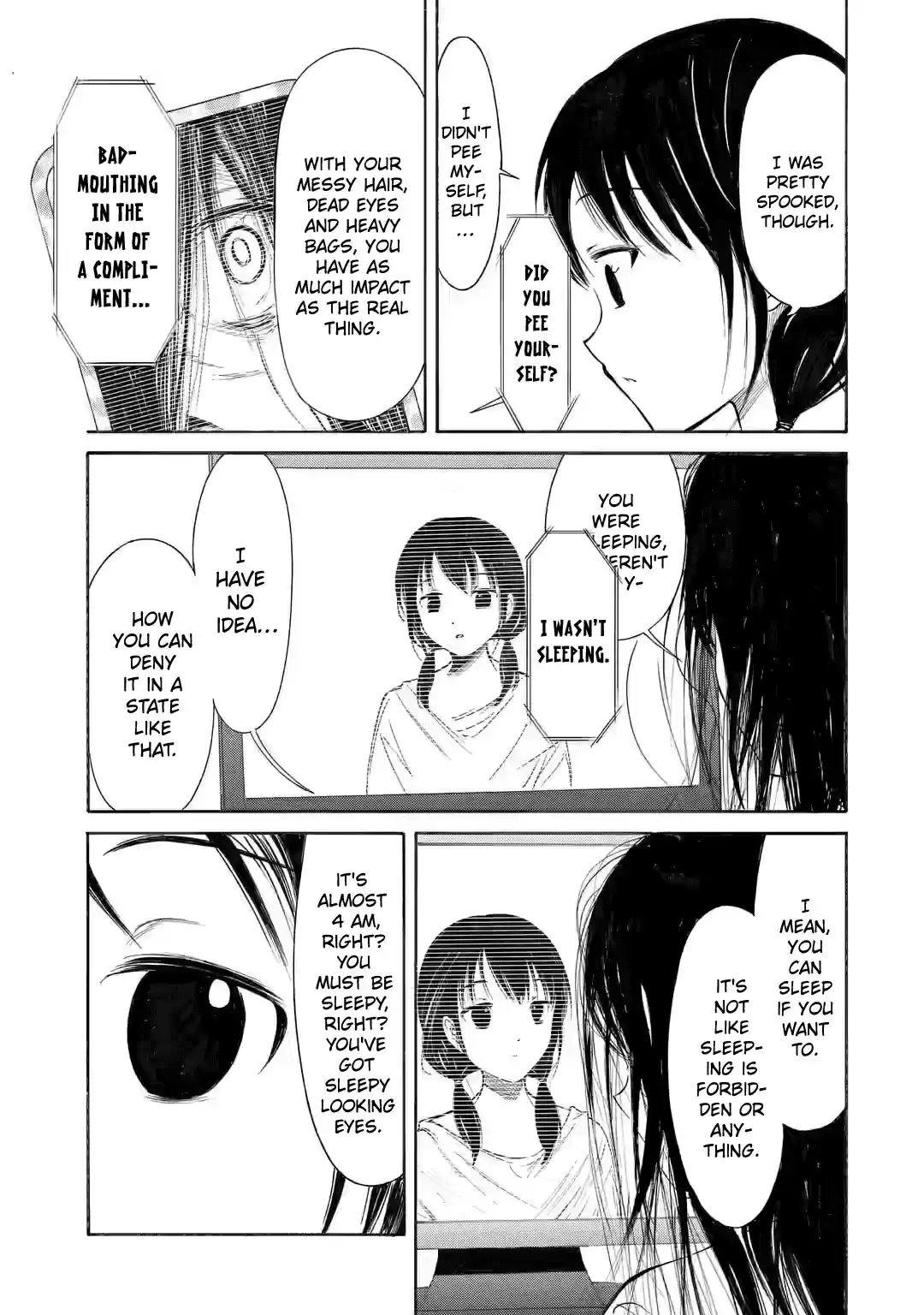 Watashi ga Motenai no wa Dou Kangaetemo Omaera ga Warui! 201