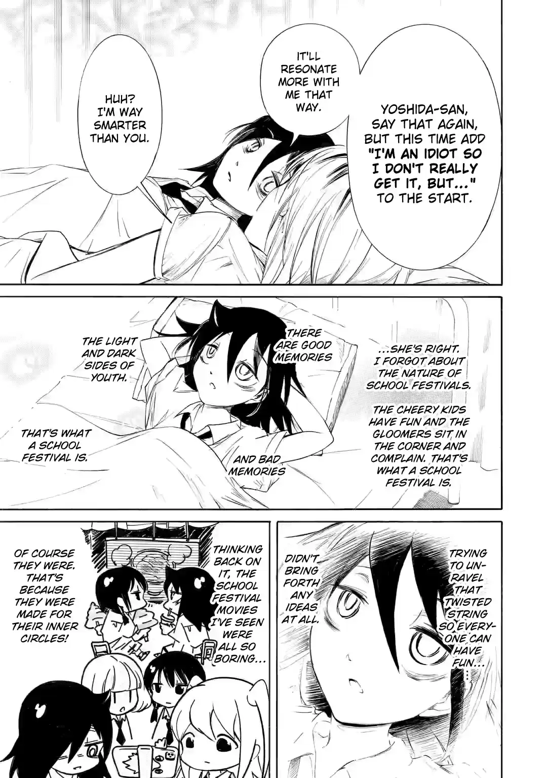 Watashi ga Motenai no wa Dou Kangaetemo Omaera ga Warui! 201.2