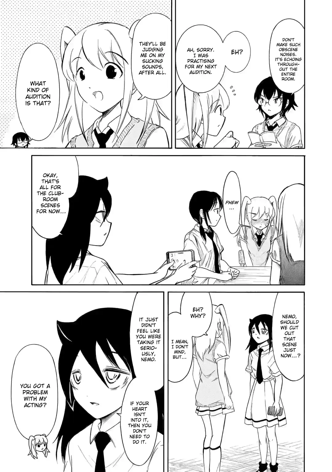 Watashi ga Motenai no wa Dou Kangaetemo Omaera ga Warui! 202.2