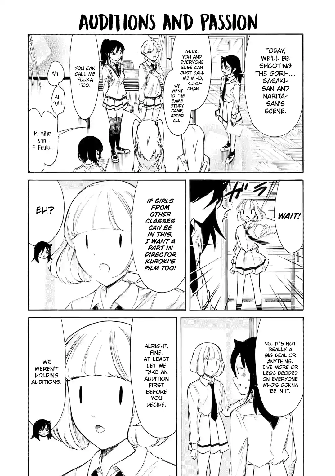 Watashi ga Motenai no wa Dou Kangaetemo Omaera ga Warui! 204.2