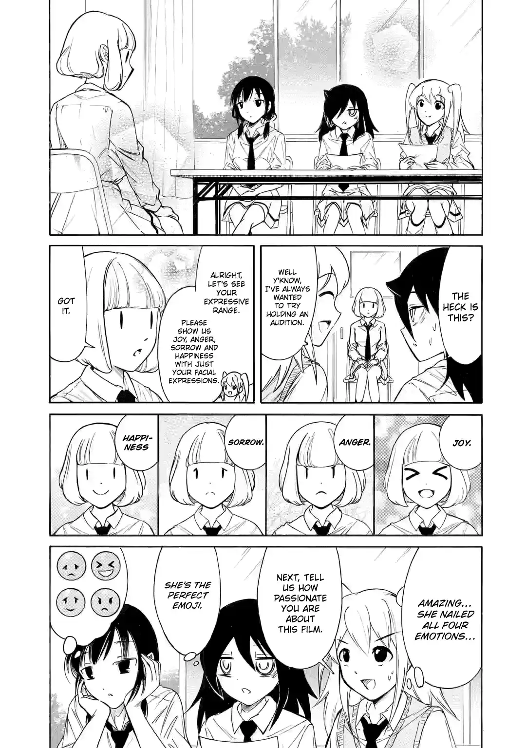 Watashi ga Motenai no wa Dou Kangaetemo Omaera ga Warui! 204.2