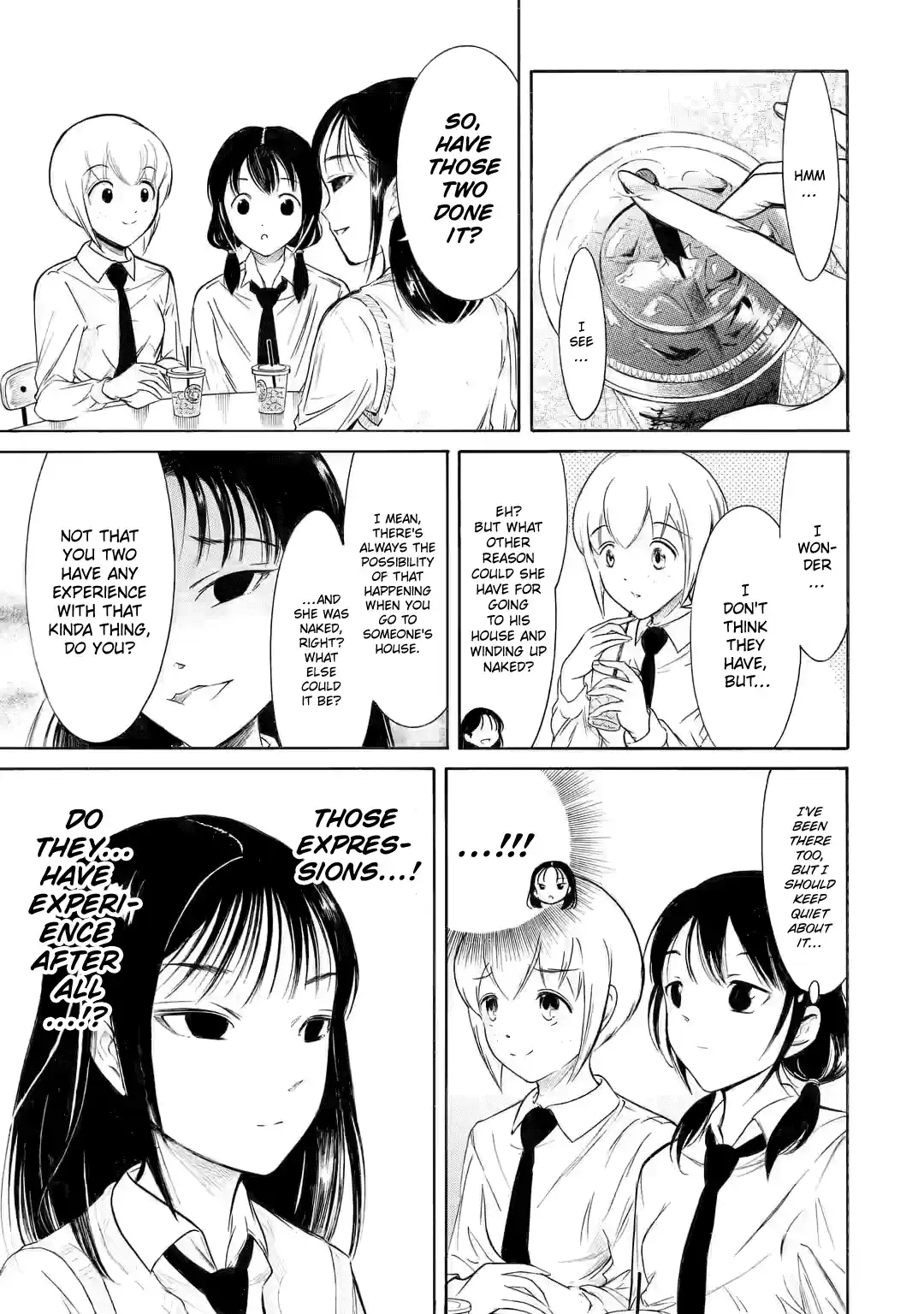 Watashi ga Motenai no wa Dou Kangaetemo Omaera ga Warui! 205