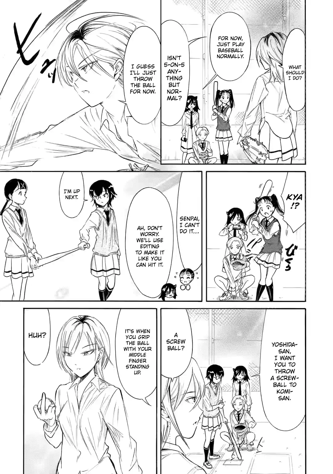 Watashi ga Motenai no wa Dou Kangaetemo Omaera ga Warui! 209