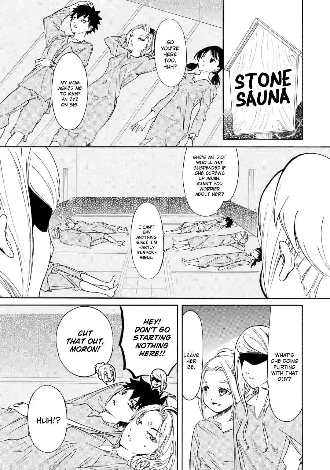 Watashi ga Motenai no wa Dou Kangaetemo Omaera ga Warui! 214.2