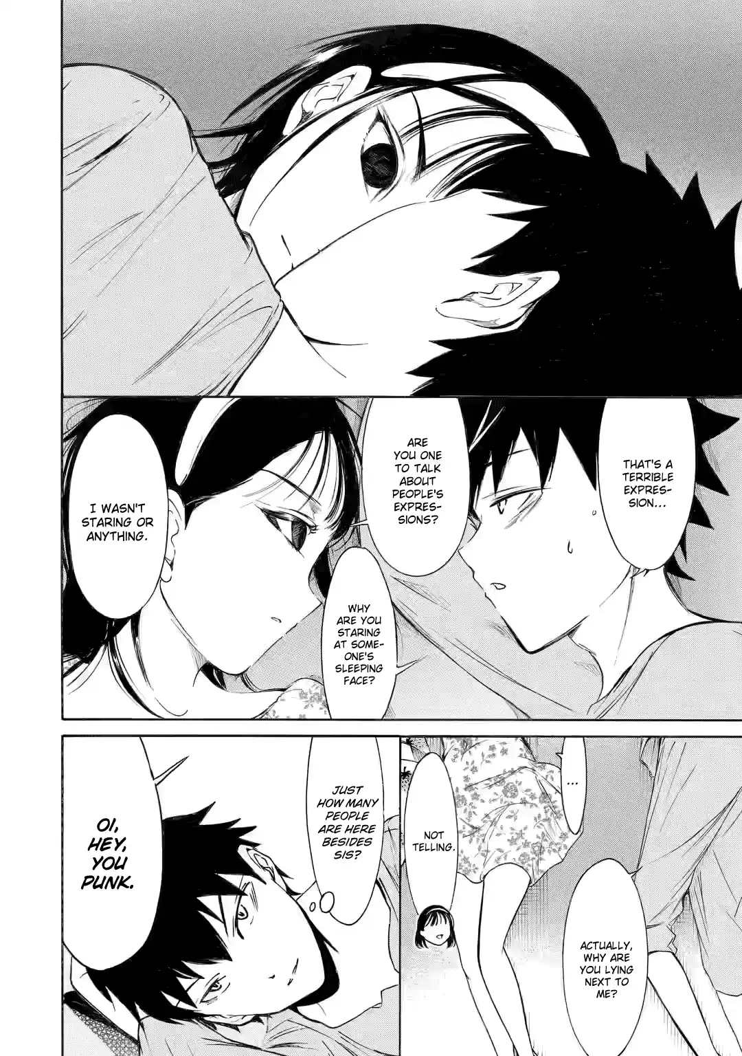 Watashi ga Motenai no wa Dou Kangaetemo Omaera ga Warui! 214.2