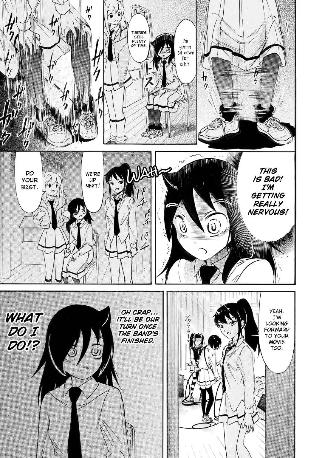 Watashi ga Motenai no wa Dou Kangaetemo Omaera ga Warui! 215