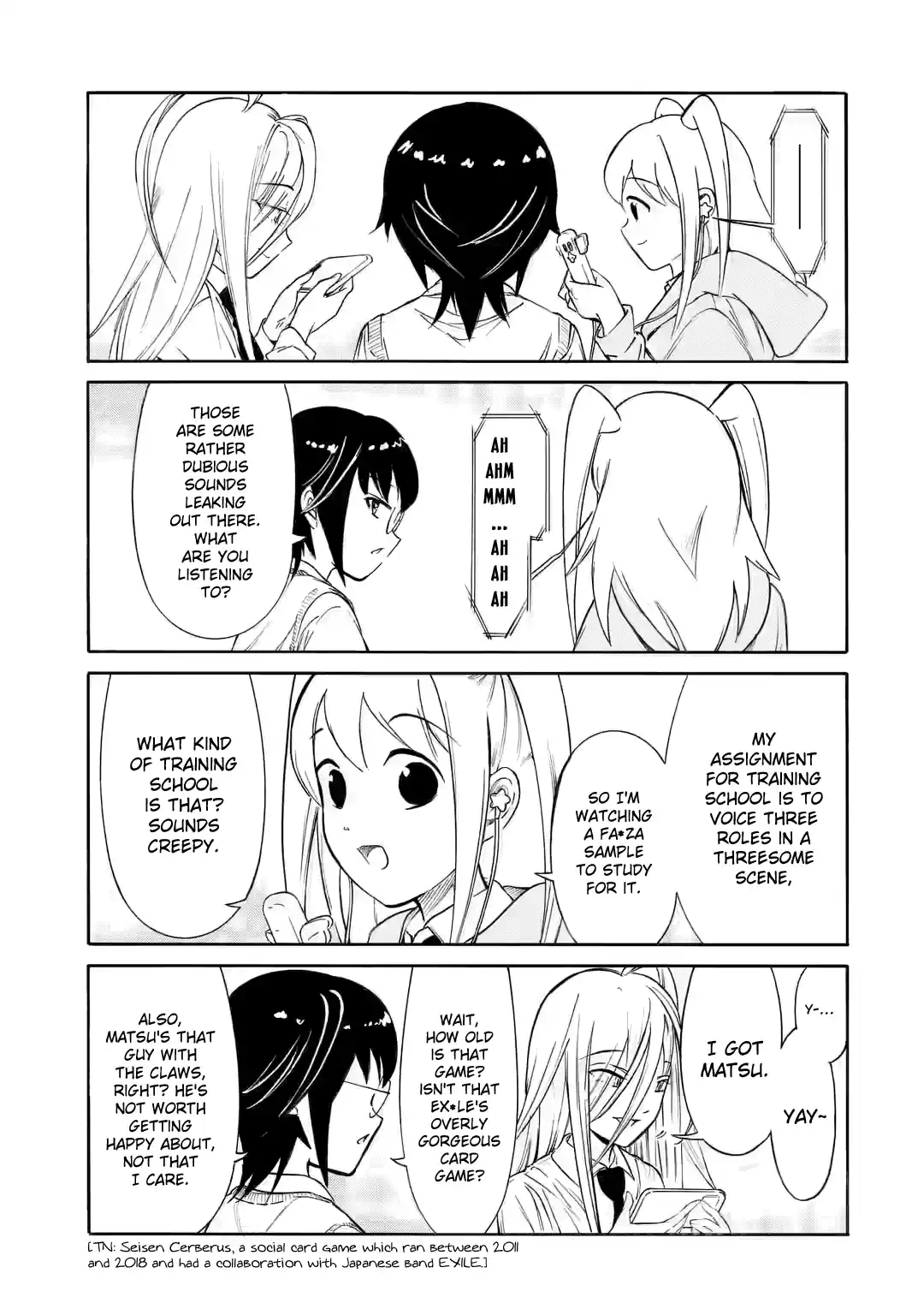 Watashi ga Motenai no wa Dou Kangaetemo Omaera ga Warui! 216