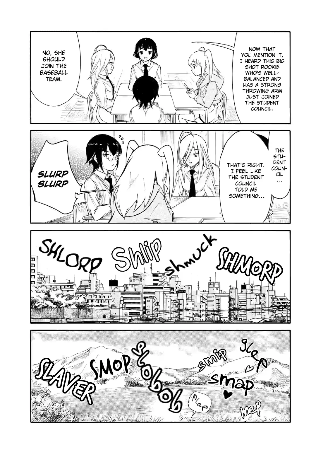 Watashi ga Motenai no wa Dou Kangaetemo Omaera ga Warui! 216