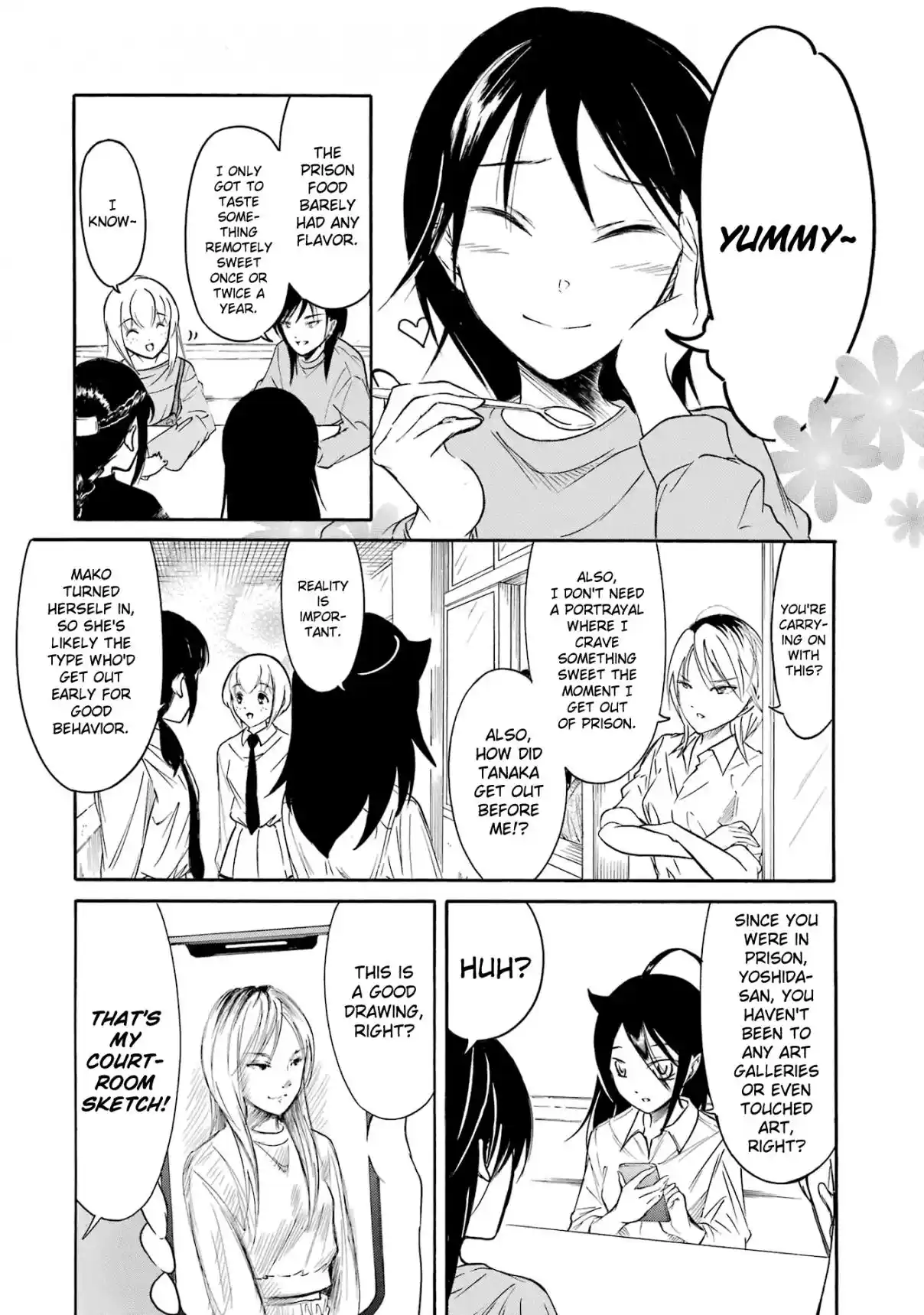 Watashi ga Motenai no wa Dou Kangaetemo Omaera ga Warui! 221.5