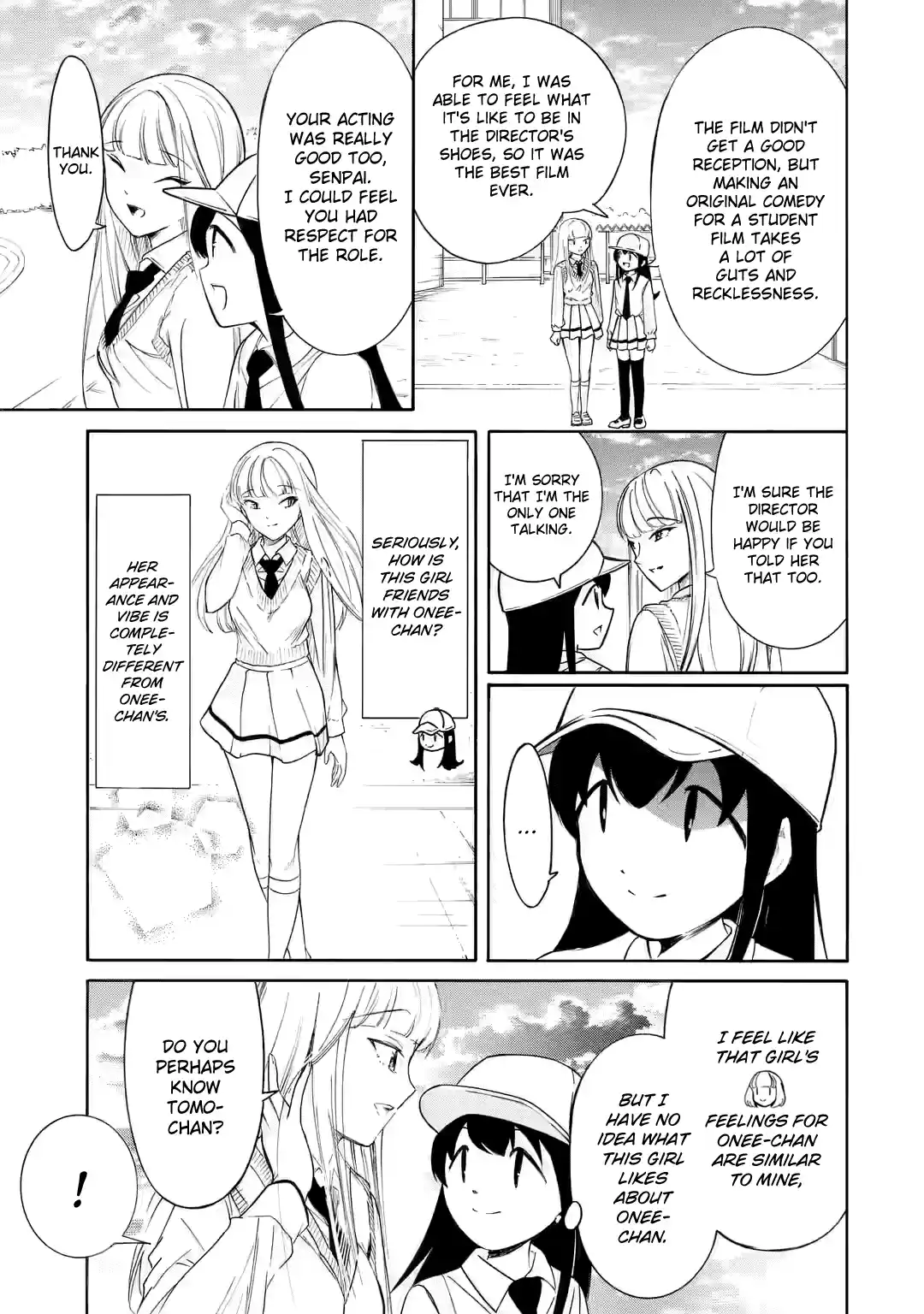 Watashi ga Motenai no wa Dou Kangaetemo Omaera ga Warui! 224