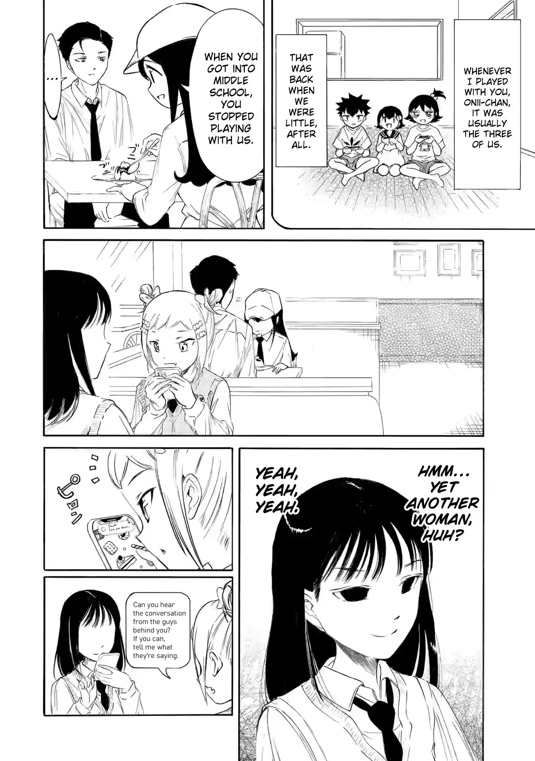 Watashi ga Motenai no wa Dou Kangaetemo Omaera ga Warui! 224.5