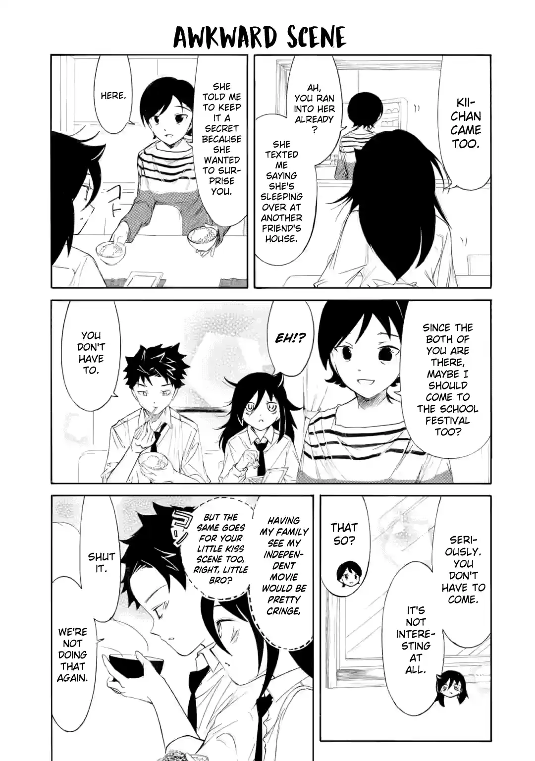 Watashi ga Motenai no wa Dou Kangaetemo Omaera ga Warui! 226