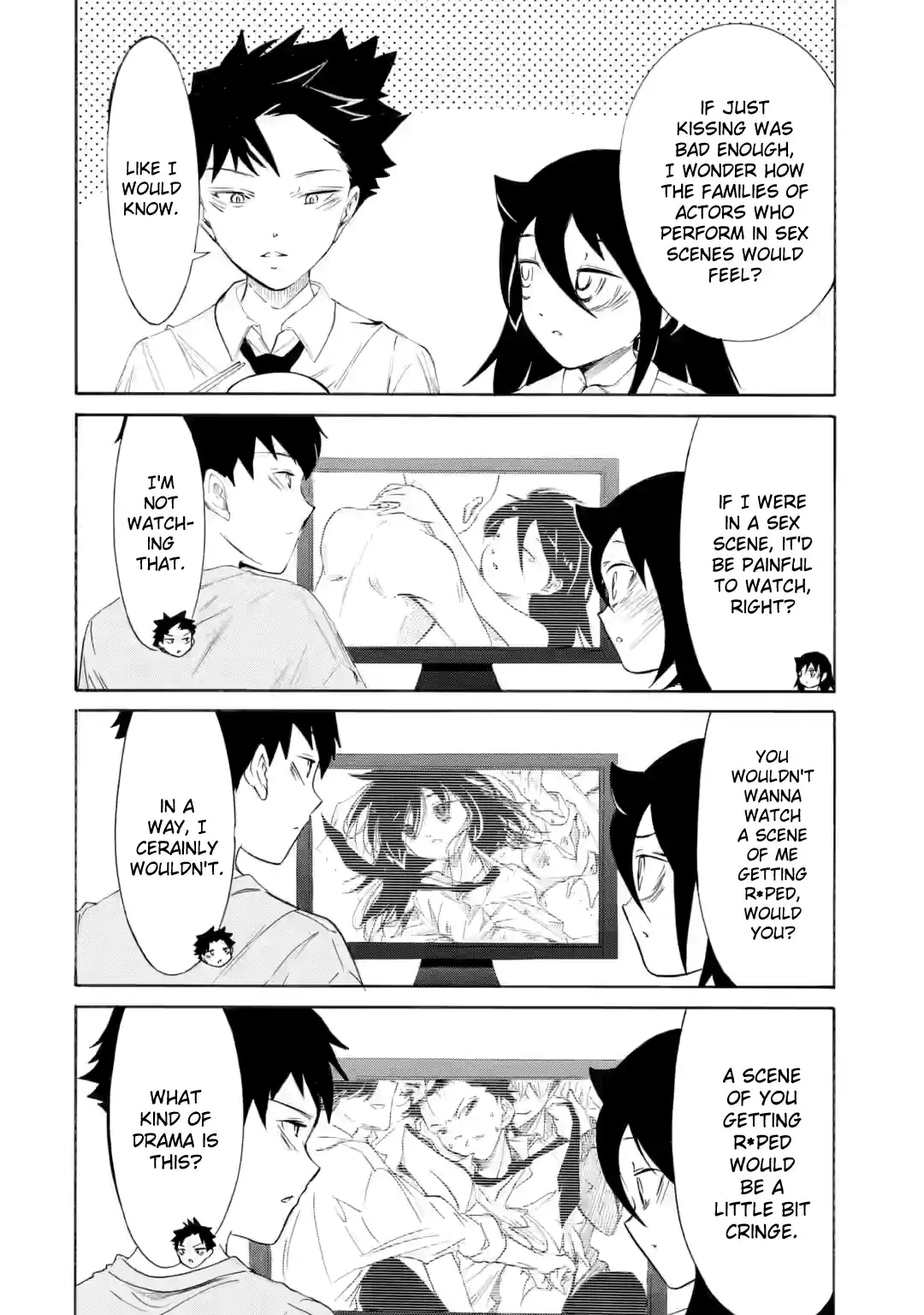 Watashi ga Motenai no wa Dou Kangaetemo Omaera ga Warui! 226